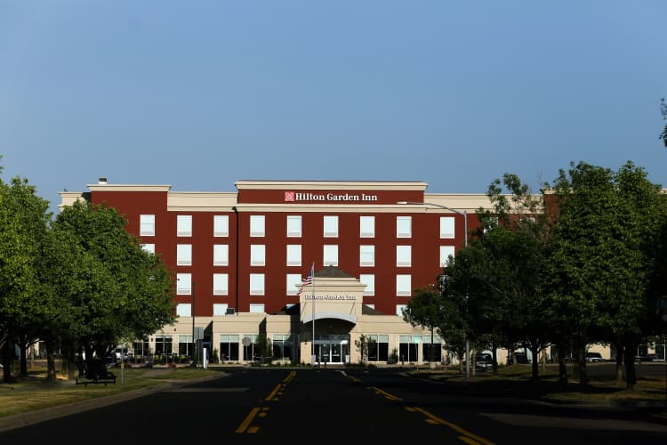 Hilton Garden Inn Arvada Denver photo 2