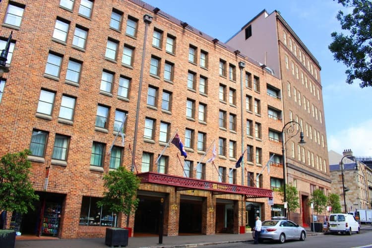 Sydney Harbour Hotel, photo 2