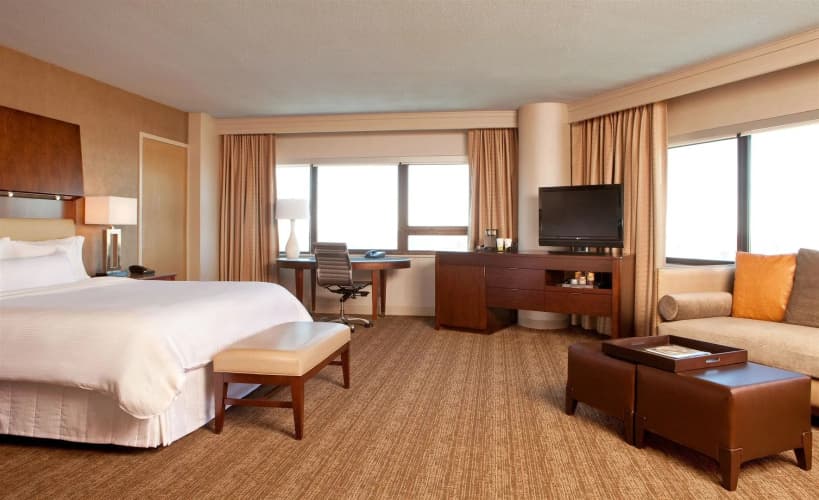The Westin Copley Place, Boston, photo 4