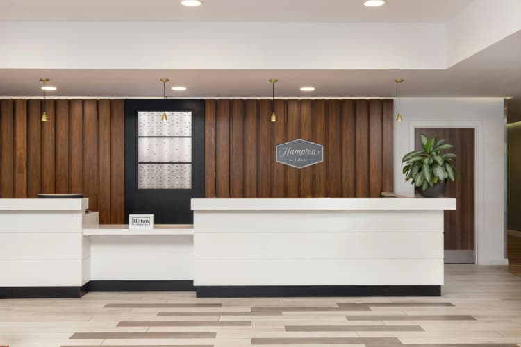 Hampton by Hilton London Stansted Airport photo 4