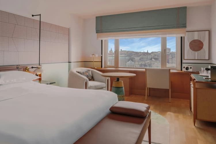 Sheraton Stockholm Hotel photo 3