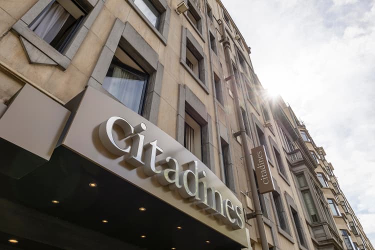 Citadines Toison dOr Brussels photo 2