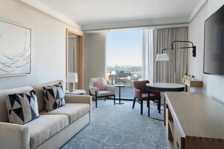 Jw Marriott Tampa Water Street photo 4