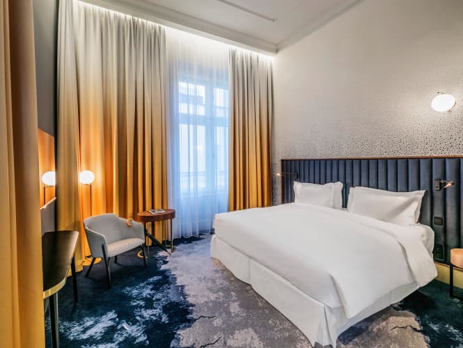Hotel Century Old Town Prague - Mgallery Collection photo 4