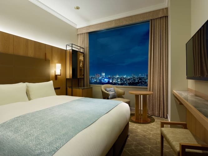 Hotel The Celestine Tokyo Shiba photo 5