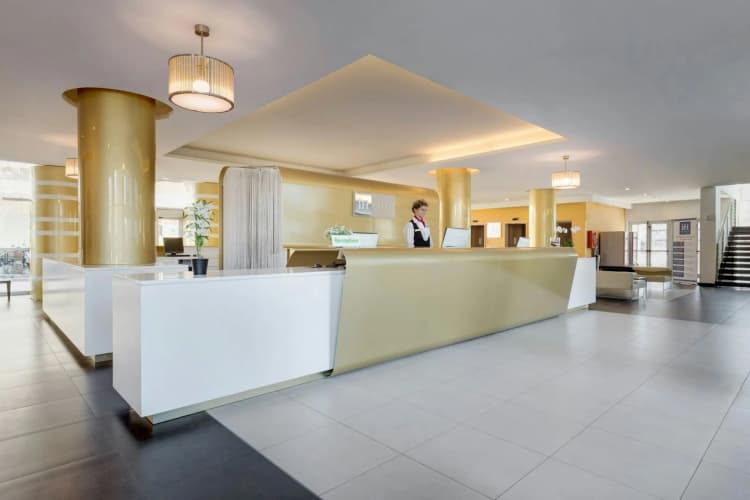 Ih Hotels Roma Z3 (Ex-Idea Hotel Plus Roma Z3) photo 3