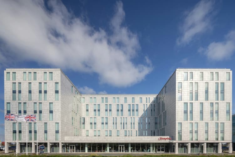Hampton by Hilton London Stansted Airport photo 2