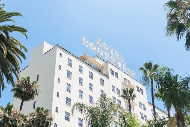 The Hollywood Roosevelt photo 2