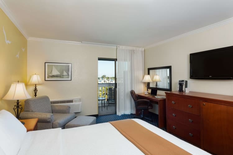 San Leandro Marina Inn, photo 4