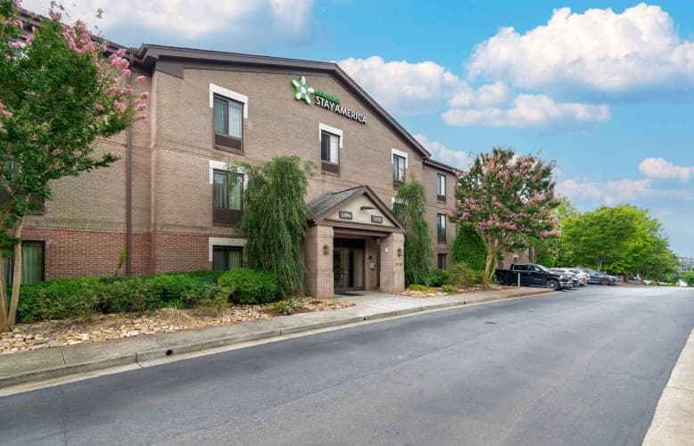 Extended Stay America - Atlanta - Alpharetta - Nor photo 2