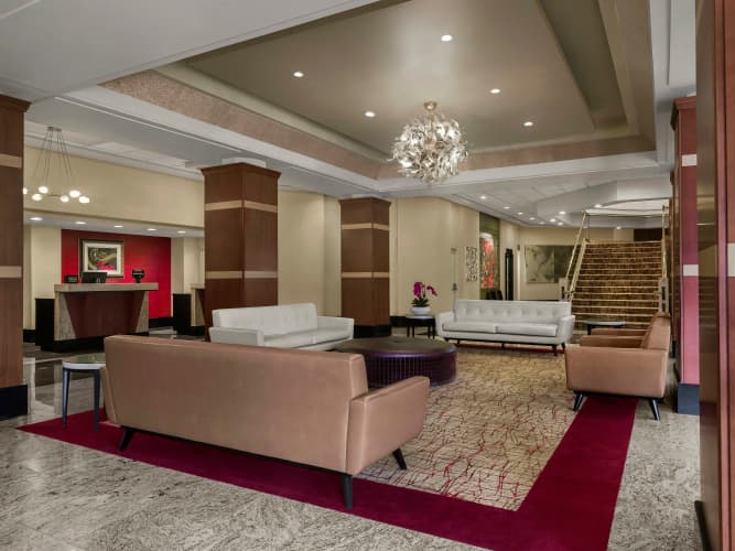 DoubleTree by Hilton Fort Lee George Washington Bridge photo 3