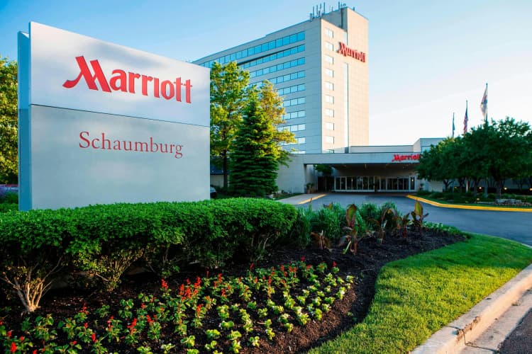 Chicago Marriott Schaumburg photo 2