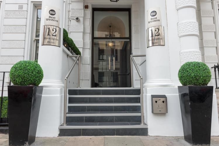 Best Western Mornington Hotel London Hyde Park photo 2