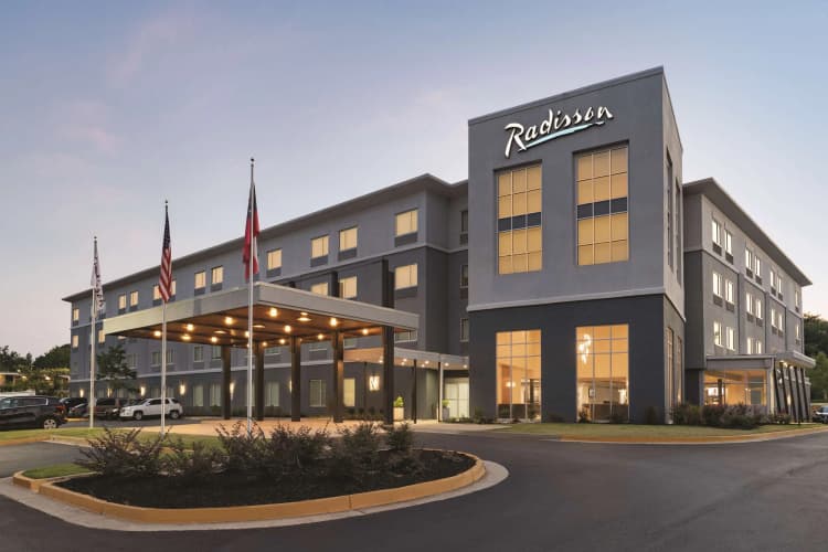 Radisson Hotel Atlanta Airport, photo 2