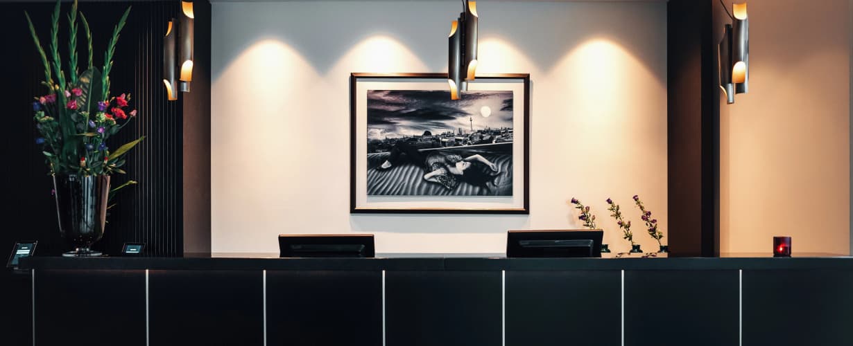 Holiday Inn Berlin City Centre East-Prenzlauer Allee photo 3