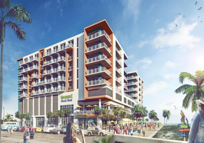 Margaritaville Hotel Jacksonville photo 4