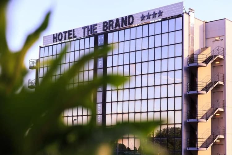 Hotel The Brand Roma photo 2