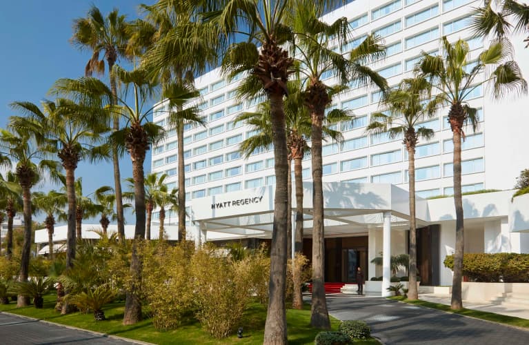 Hyatt Regency Casablanca photo 2