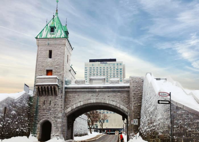 Hilton Quebec photo 2