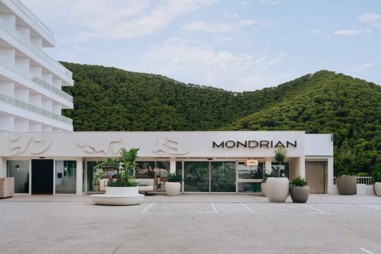 Mondrian Ibiza photo 2