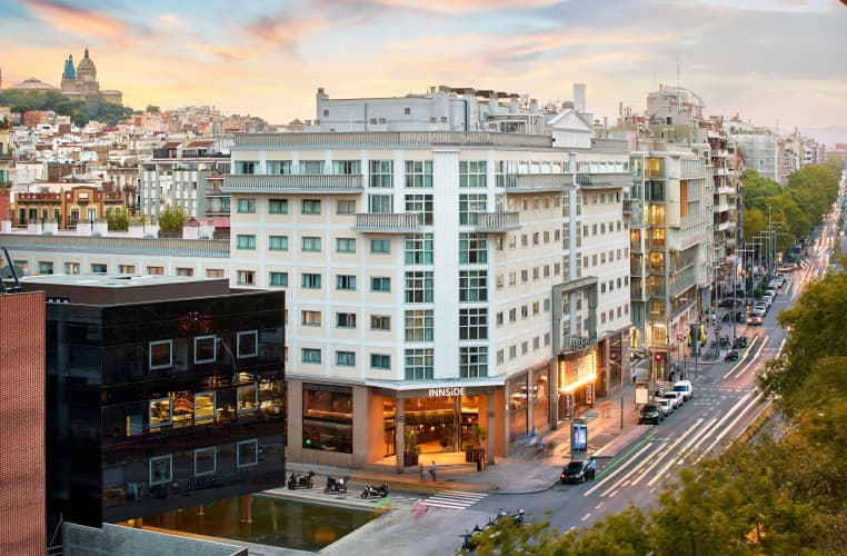 INNSiDE Barcelona Apolo photo 2