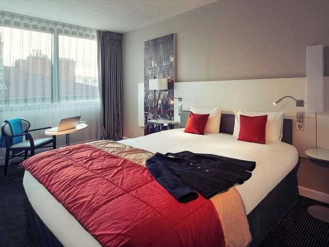 Mercure Lyon Centre Saxe Lafayette Hotel photo 4