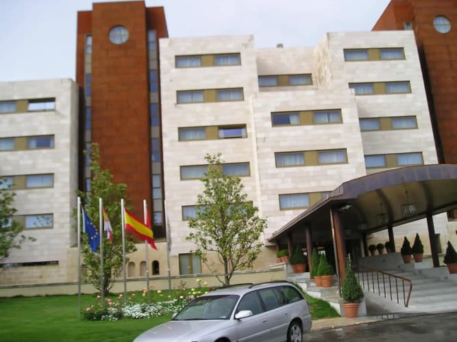 Parador De Salamanca photo 2