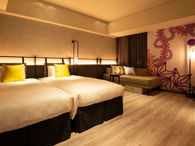 Tokyo Bay Shiomi Prince Hotel photo 4