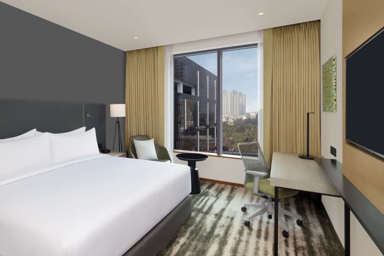 Hilton Garden Inn Bengaluru Embassy Manyata Business Park photo 5