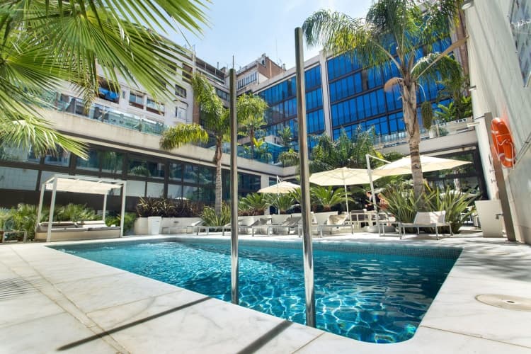 Hotel Indigo Barcelona - Plaza Catalunya, photo 2