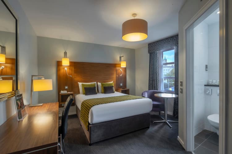 Hotel Riu Plaza The Gresham Dublin photo 5