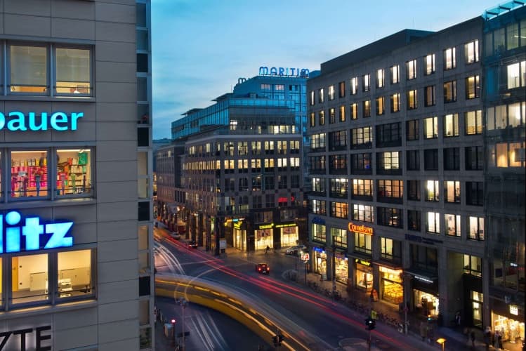 Maritim Proarte Hotel Berlin photo 2