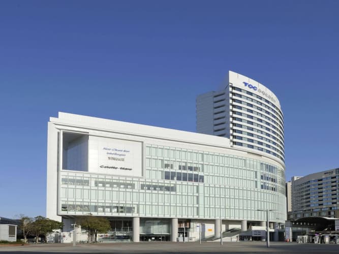 New Otani Inn Yokohama Premium, photo 2