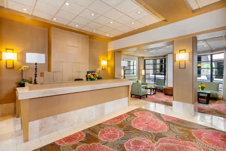 Handlery Union Square Hotel, photo 4