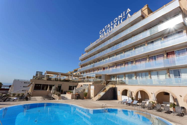 Hotel Catalonia Majorica photo 2