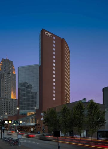 Hyatt Regency Cincinnati, photo 2