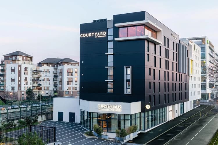 Courtyard by Marriott Paris Creteil photo 2