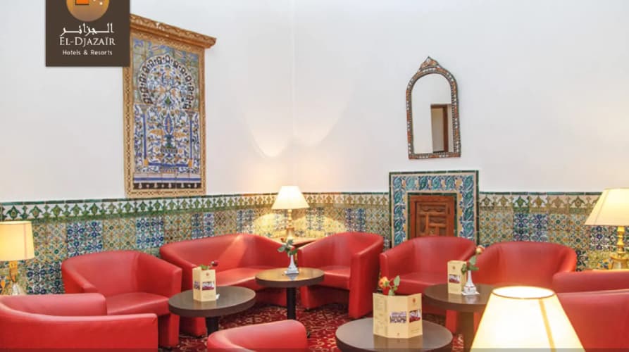 Hotel El Djazair photo 3