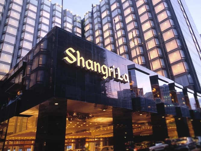 Kowloon Shangri-La photo 2