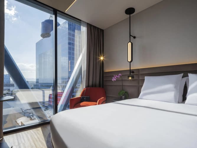 Novotel Mexico City World Trade Center photo 4