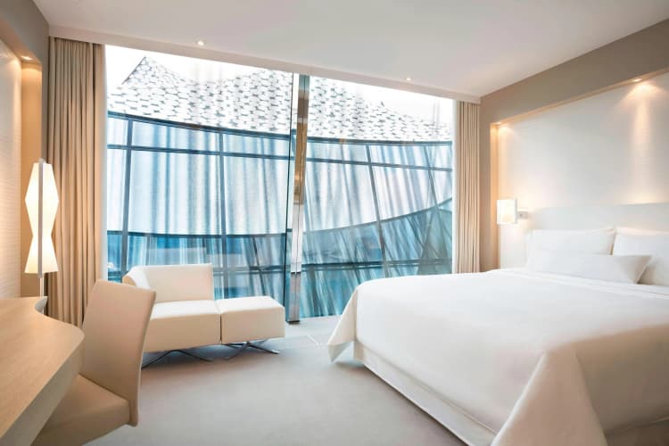 The Westin Hamburg photo 5