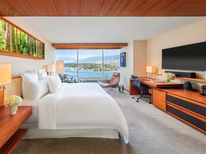 Fairmont Pacific Rim photo 4