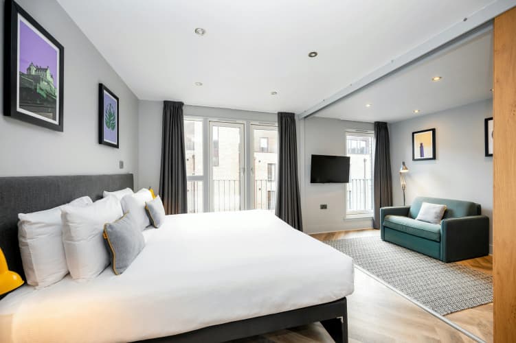Staycity Aparthotels West End photo 4