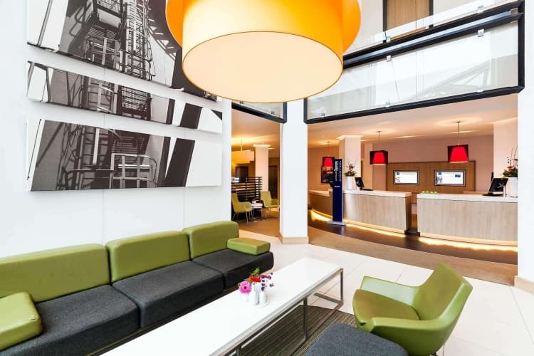 Novotel Rotterdam Brainpark, photo 3