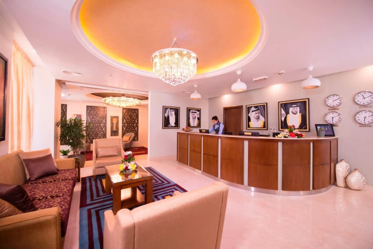 Roda Amwaj Suites photo 2
