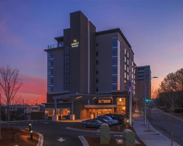 DoubleTree by Hilton Asheville Downtown, photo 2