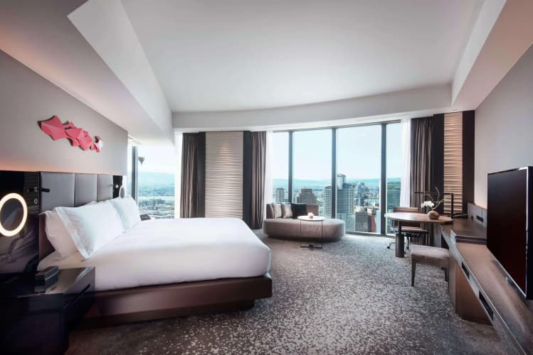 Conrad Osaka, photo 4