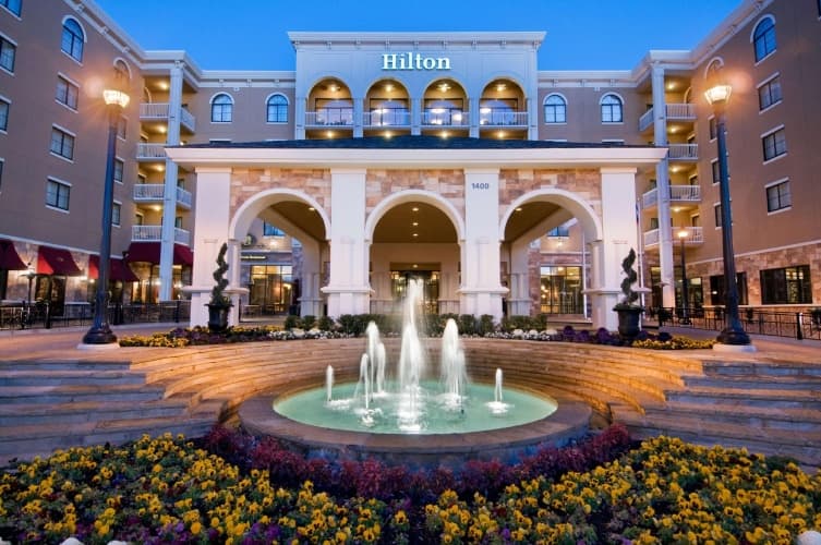Hilton Dallas/Southlake Town Square, photo 2