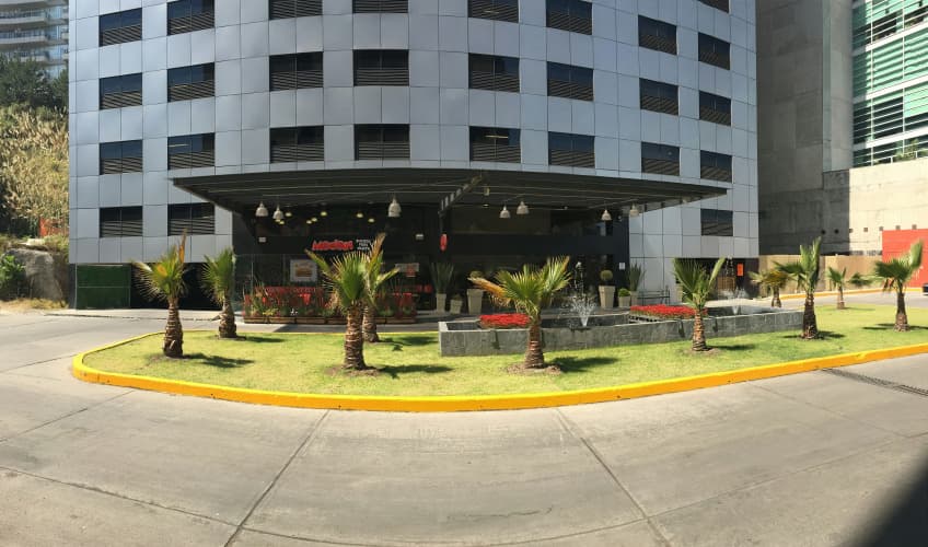 Holiday Inn Mexico Santa Fe photo 2