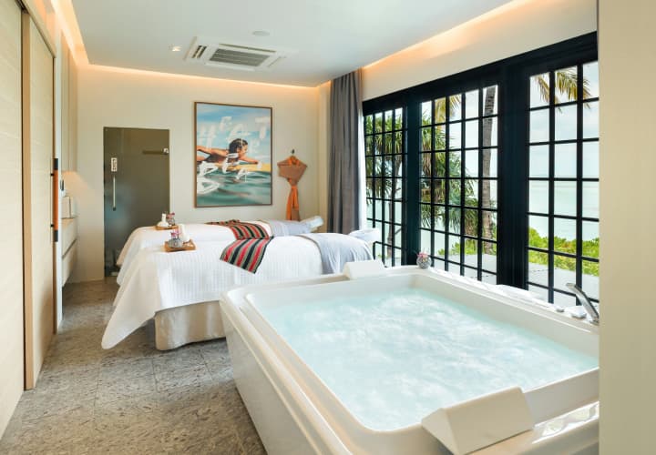 SAii Lagoon Maldives, Curio Collection by Hilton photo 4